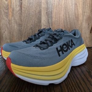 Hoka Bondi 8 (Mens) 9D